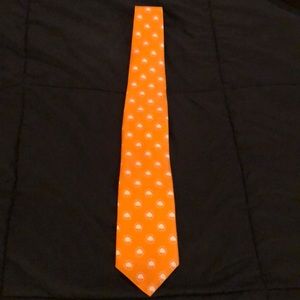 Southern Proper Orange Tie